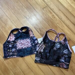 NWT Marchesa Notte Activewear Top Bundle